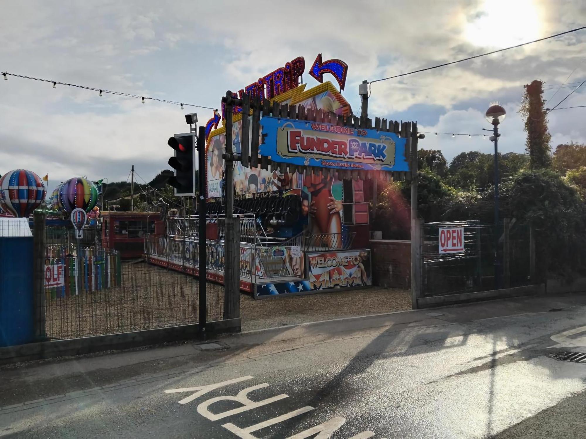 Dawlish Warren Welcome Family Holiday Park South Devon Willow Villa Welcome2Warren المظهر الخارجي الصورة